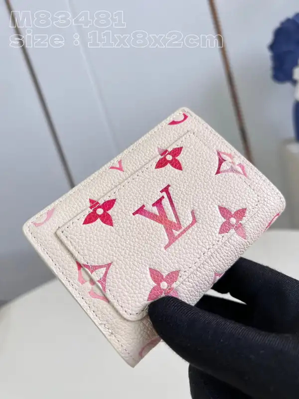 TO LOUIS VUITTON Lou WALLET-11.5*8.5*2.2cm