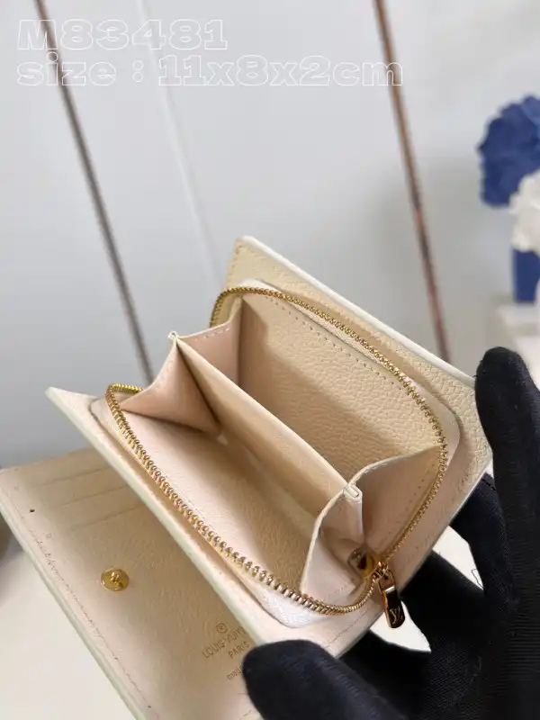 LOUIS VUITTON Lou WALLET-11.5*8.5*2.2cm