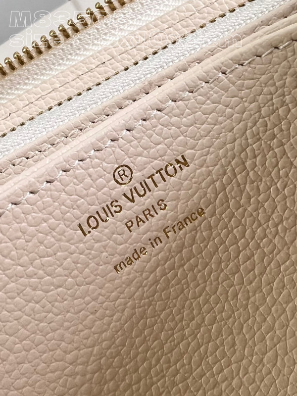 HOT SALE LOUIS VUITTON ZIPPY WALLET-10*20*2 cm