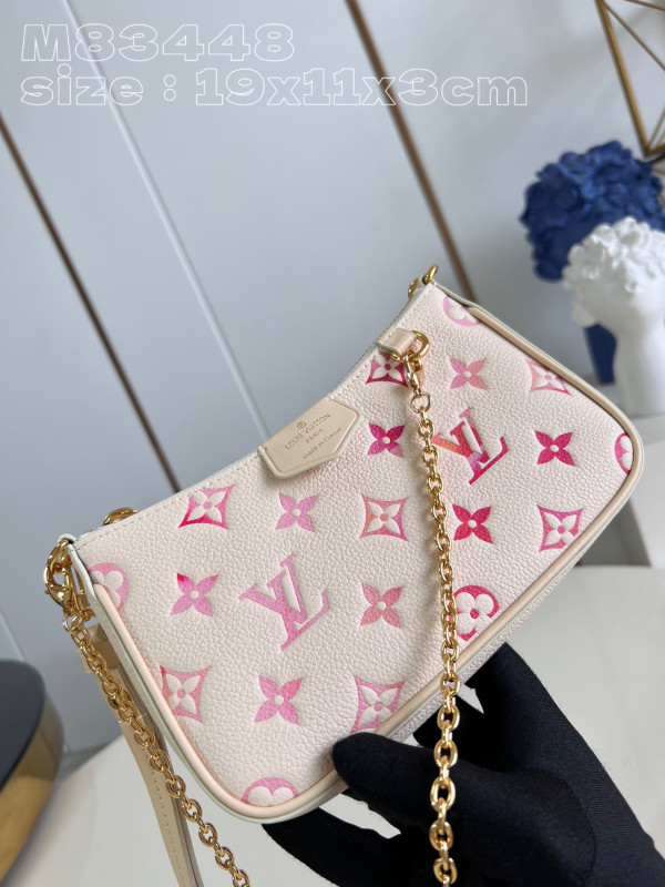 HOT SALE LOUIS VUITTON EASY POUCH ON STRAP