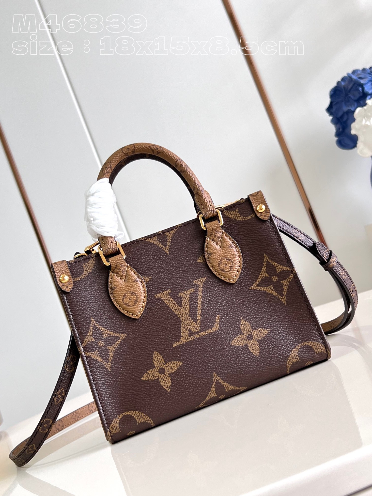 HOT SALE LOUIS VUITTON ONTHEGO BB-18*15*8.5cm