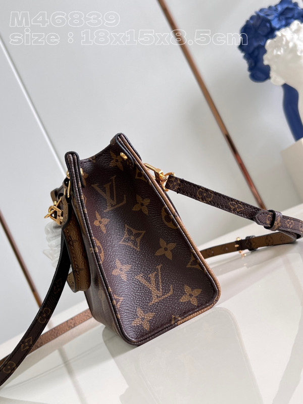 HOT SALE LOUIS VUITTON ONTHEGO BB-18*15*8.5cm