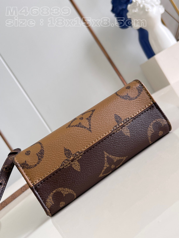 HOT SALE LOUIS VUITTON ONTHEGO BB-18*15*8.5cm