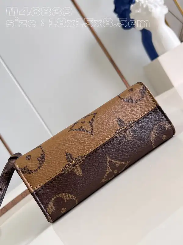 Frstbag ru LOUIS VUITTON ONTHEGO BB-18*15*8.5cm