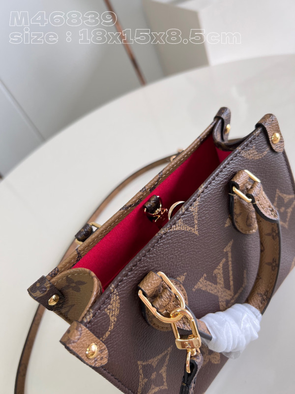 HOT SALE LOUIS VUITTON ONTHEGO BB-18*15*8.5cm