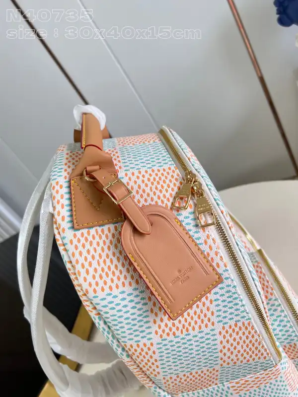 Affordable LOUIS VUITTON BACKPACK MULTIPOCKET-30*40*15.5CM