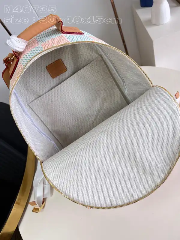 Affordable LOUIS VUITTON BACKPACK MULTIPOCKET-30*40*15.5CM