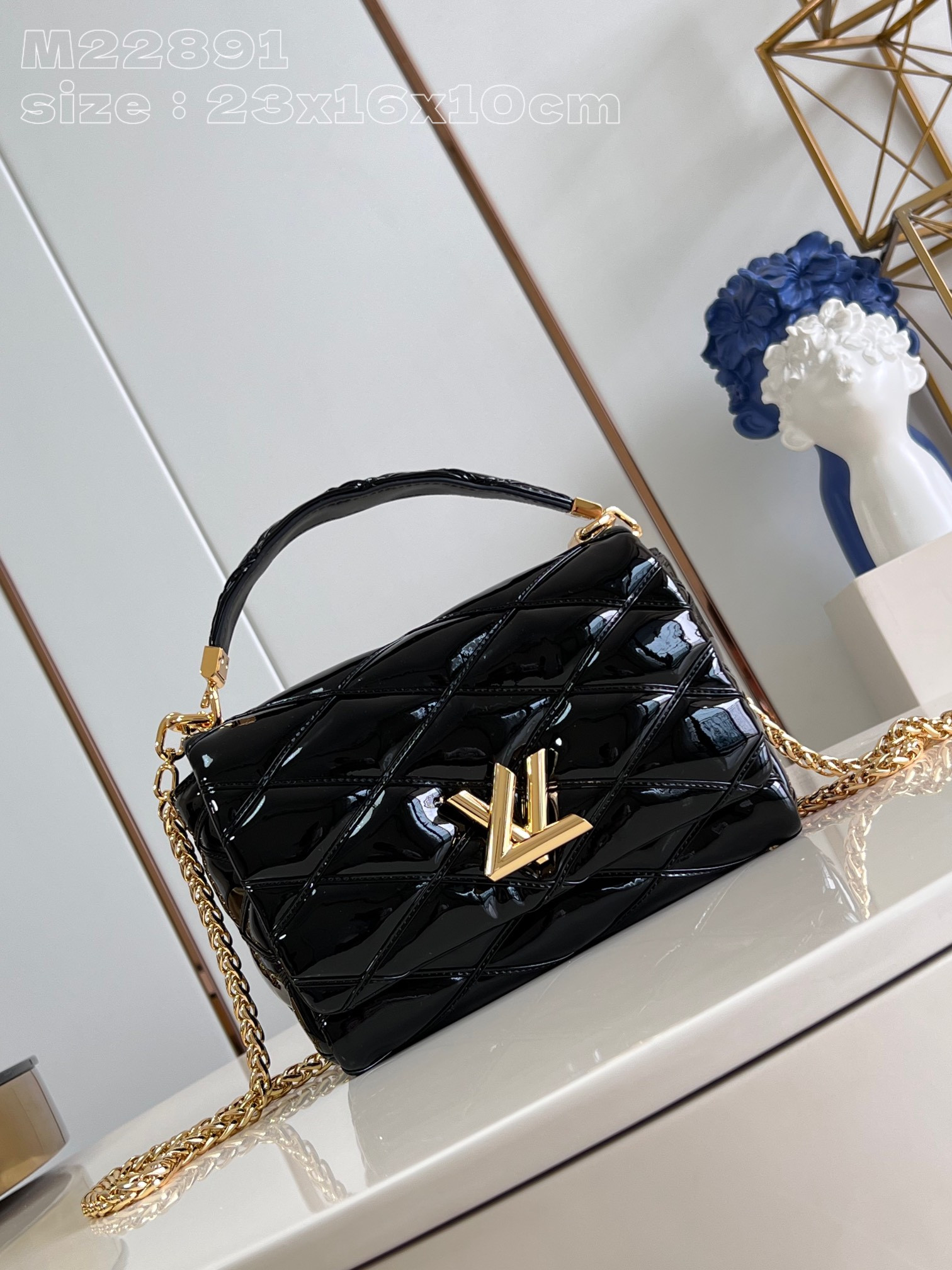 HOT SALE LOUIS VUITTON Pico GO-14-23*16*10CM