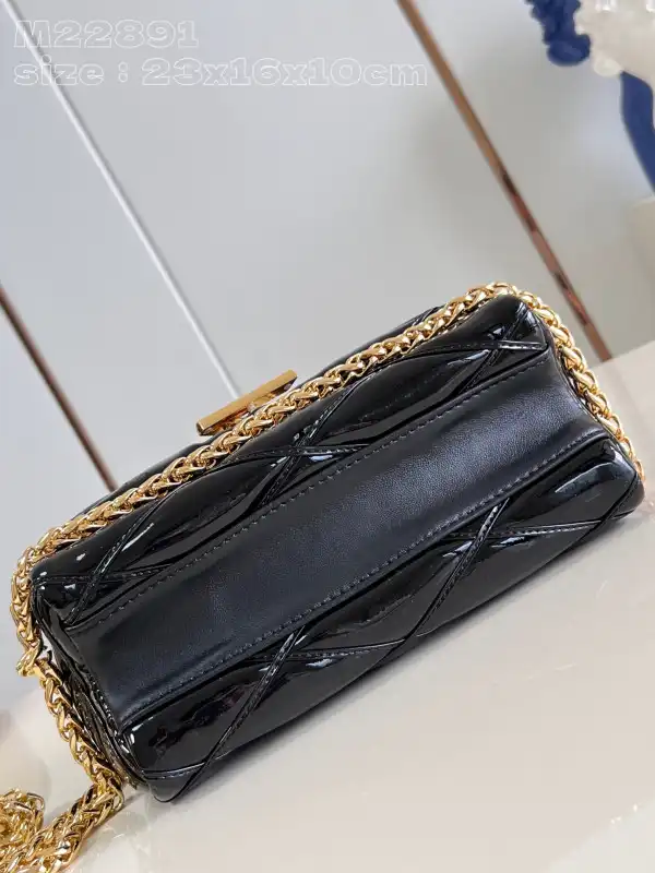 Rep LOUIS VUITTON Pico GO-14-23*16*10CM