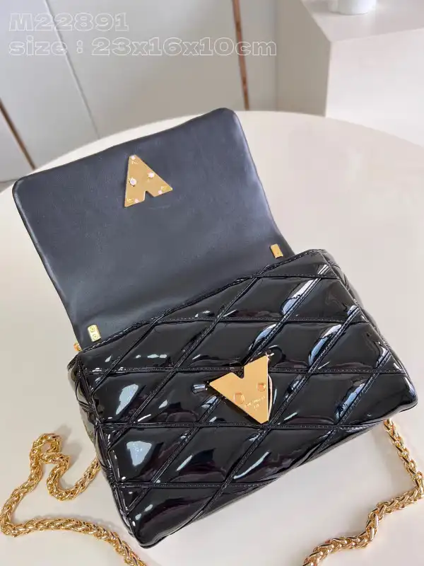 Aaa replica ru LOUIS VUITTON Pico GO-14-23*16*10CM