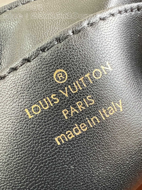 [FREE SHIPPING] LOUIS VUITTON Pico GO-14-23*16*10CM