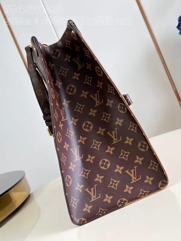 LOUIS VUITTON ONTHEGO Voyage TOTE BAG-43*33*18.5cm