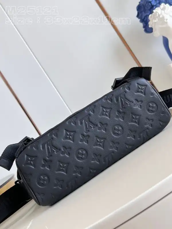 Aaa replica ru LOUIS VUITTON Messenger Voyager PM-33*22.5*11CM