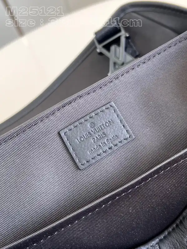 Aaa replica ru LOUIS VUITTON Messenger Voyager PM-33*22.5*11CM