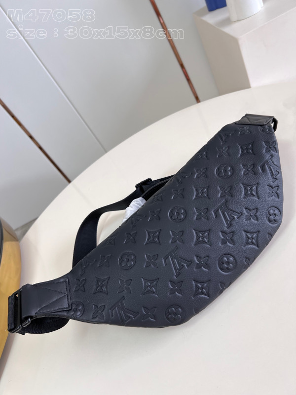 HOT SALE LOUIS VUITTON Rush Bumbag-30*15*8CM