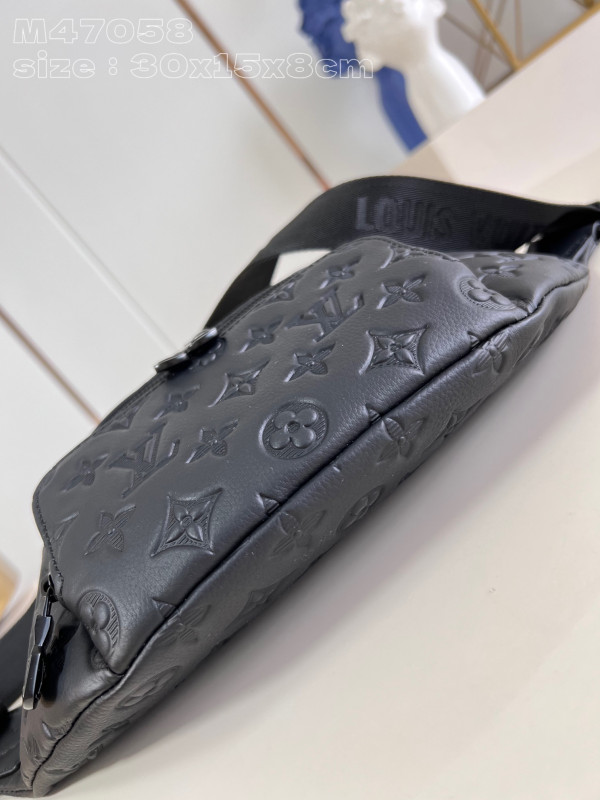 HOT SALE LOUIS VUITTON Rush Bumbag-30*15*8CM