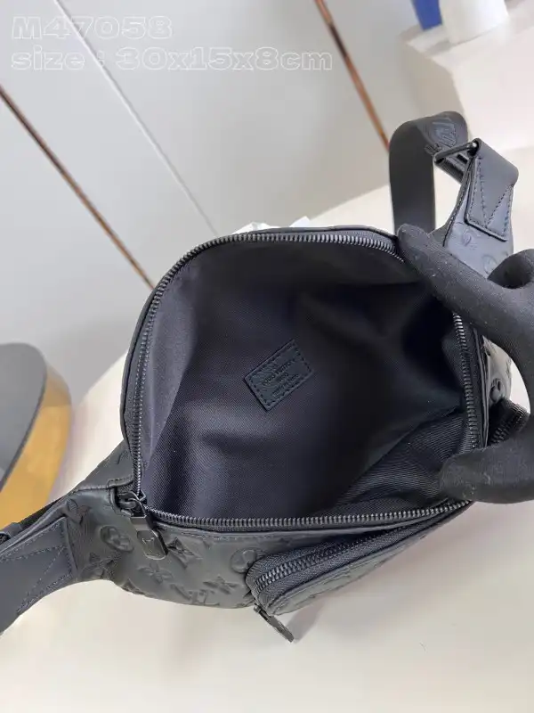 Frstbag ru LOUIS VUITTON Rush Bumbag-30*15*8CM