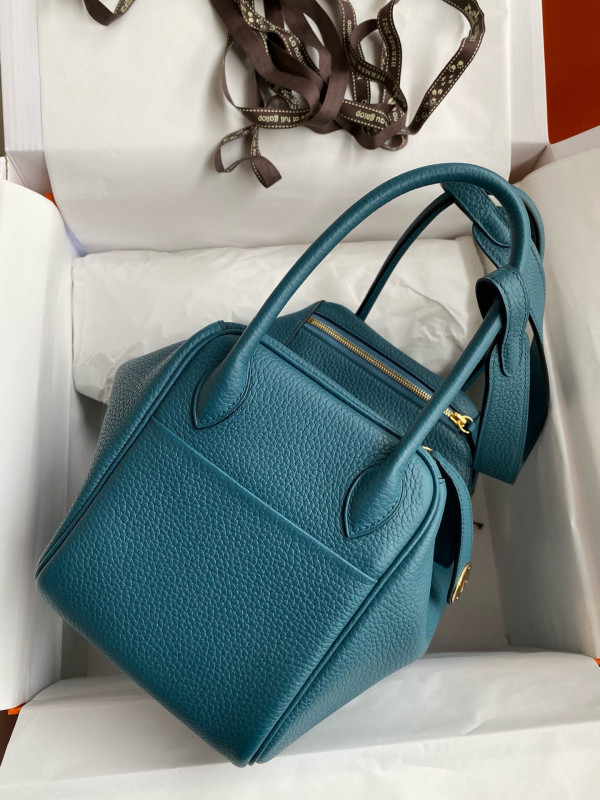 HOT SALE HERMES LINDY 26 HANDMADE