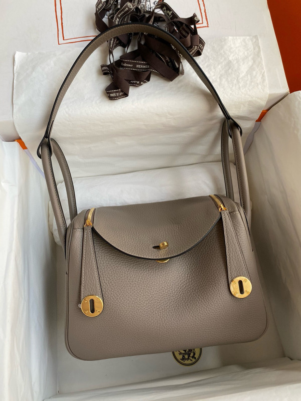 HOT SALE HERMES LINDY 26 HANDMADE