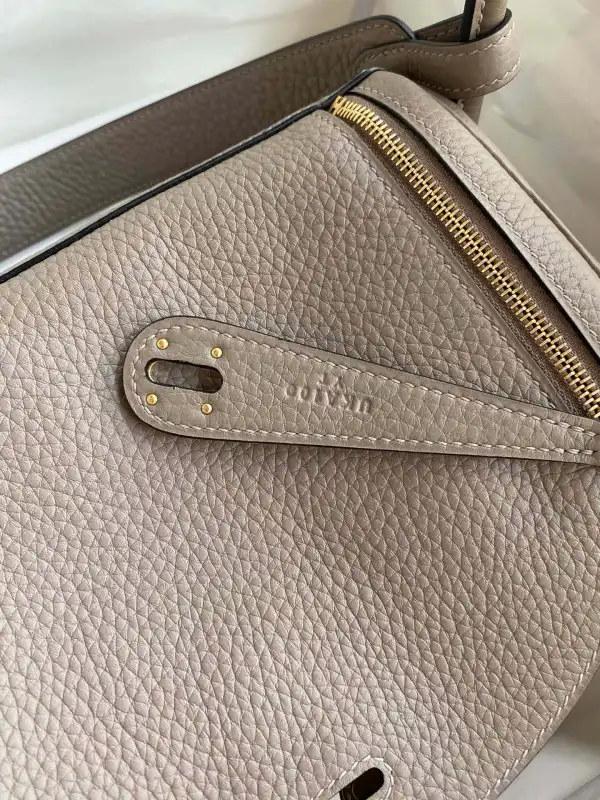 First bag ru HERMES LINDY 26 HANDMADE