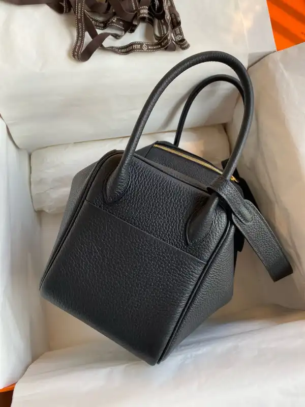 First bag ru HERMES LINDY 26 HANDMADE