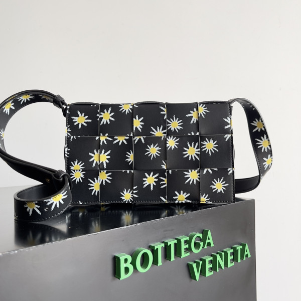 HOT SALE BOTTEGA VENETA CASSETTE-23*15*5cm