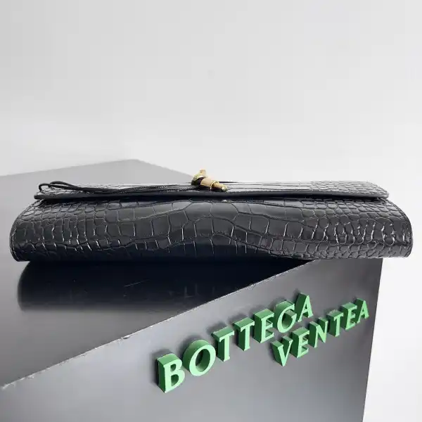 Firstbag Ru BOTTEGA VENETA Long CHANELutch Andiamo With Handle-31*13*3CM