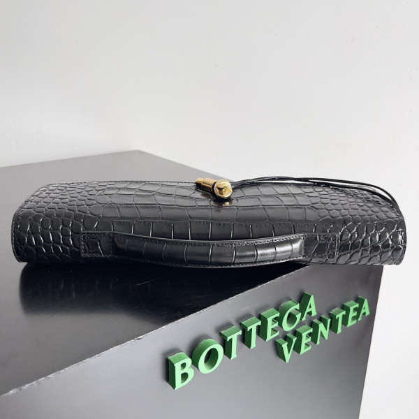 BOTTEGA VENETA Long Clutch Andiamo With Handle-31*13*3CM