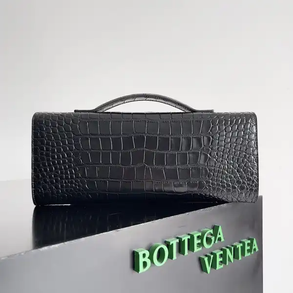 Firstbag Ru BOTTEGA VENETA Long CHANELutch Andiamo With Handle-31*13*3CM