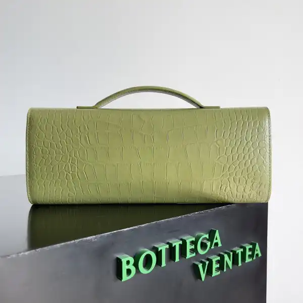 BOTTEGA VENETA Long CHANELutch Andiamo With Handle-31*13*3CM