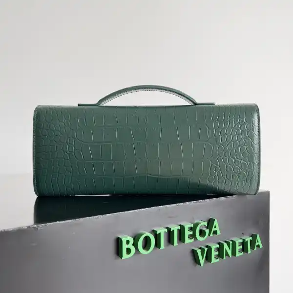 Bagsoffer BOTTEGA VENETA Long Clutch Andiamo With Handle-31*13*3CM