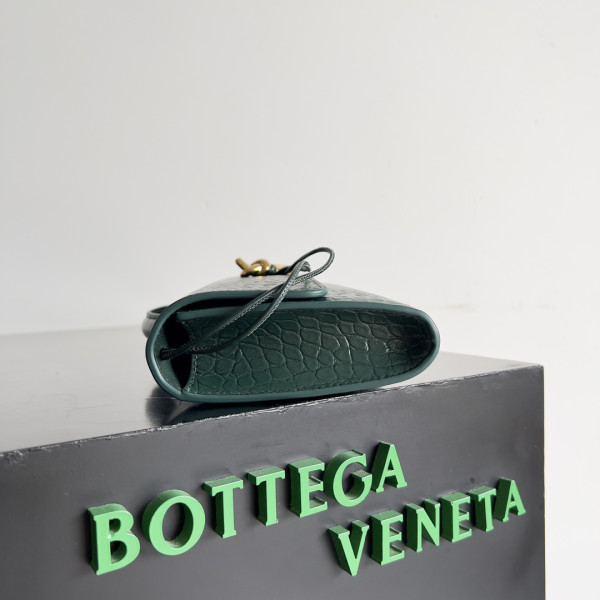 HOT SALE BOTTEGA VENETA Long Clutch Andiamo With Handle-31*13*3CM