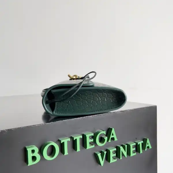 Bagsoffer BOTTEGA VENETA Long Clutch Andiamo With Handle-31*13*3CM