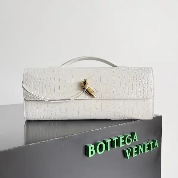 BOTTEGA VENETA Long CHANELutch Andiamo With Handle-31*13*3CM