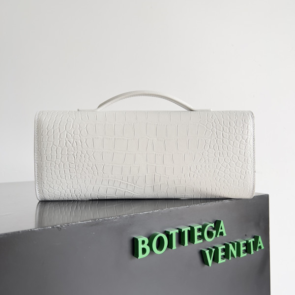 HOT SALE BOTTEGA VENETA Long Clutch Andiamo With Handle-31*13*3CM