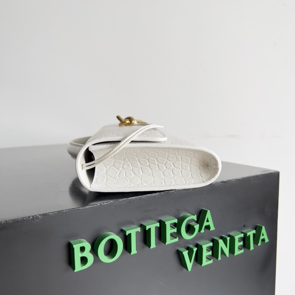 HOT SALE BOTTEGA VENETA Long Clutch Andiamo With Handle-31*13*3CM