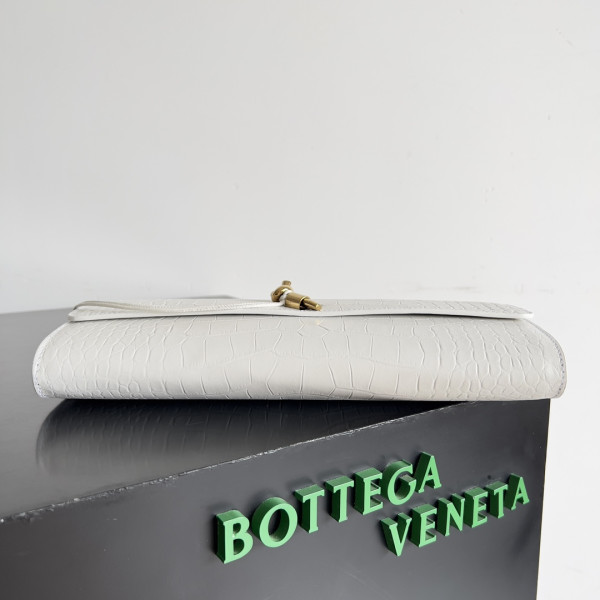 HOT SALE BOTTEGA VENETA Long Clutch Andiamo With Handle-31*13*3CM