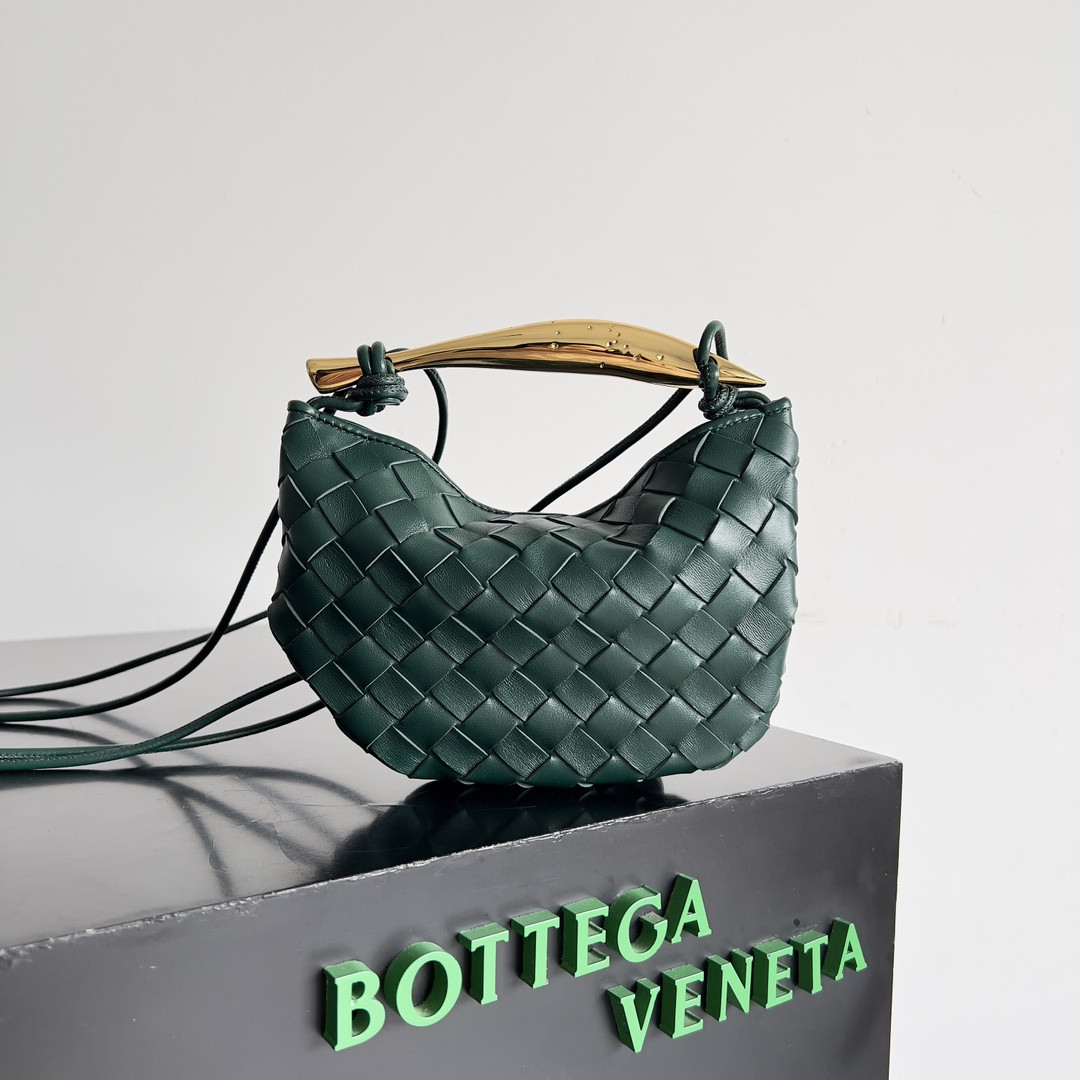 HOT SALE BOTTEGA VENETA MINI Sardine Top Handle Bag