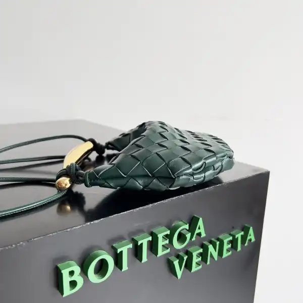 BOTTEGA VENETA MINI Sardine Top Handle Bag