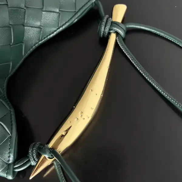 BOTTEGA VENETA MINI Sardine Top Handle Bag