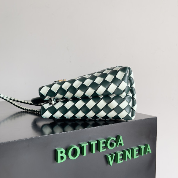 HOT SALE BOTTEGA VENETA SMALL ANDIAMO-25*22*10.5cm