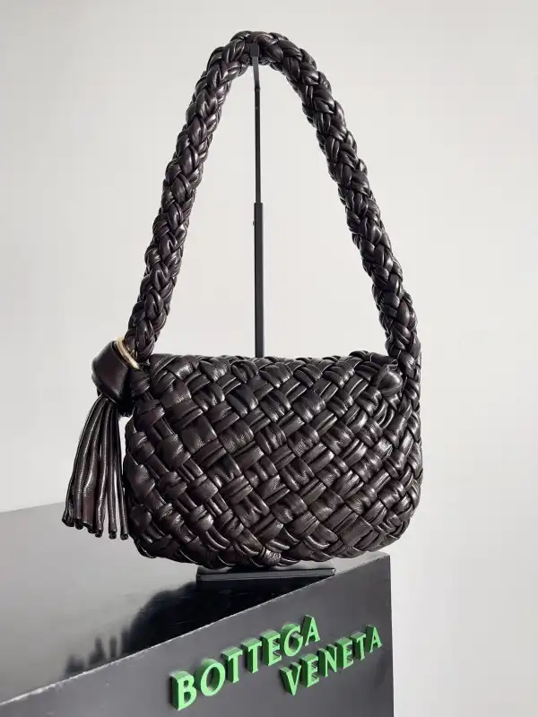 Frstbag ru Bottega Veneta  Città Shoulder Bag-25*18*5.5cm