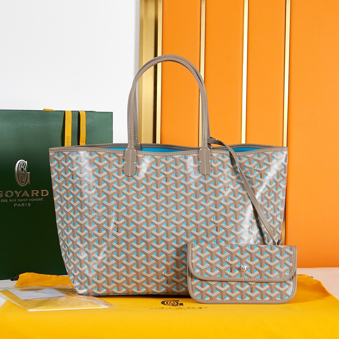 HOT SALE Goyard Saint Louis Tote PM-34*15*28CM