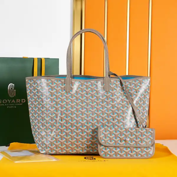 Frstbag ru Goyard Saint Louis Tote PM-34*15*28CM