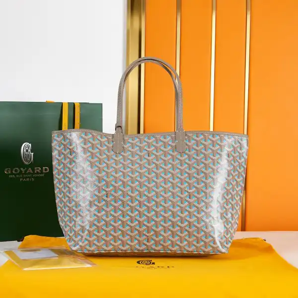 Frstbag ru Goyard Saint Louis Tote PM-34*15*28CM