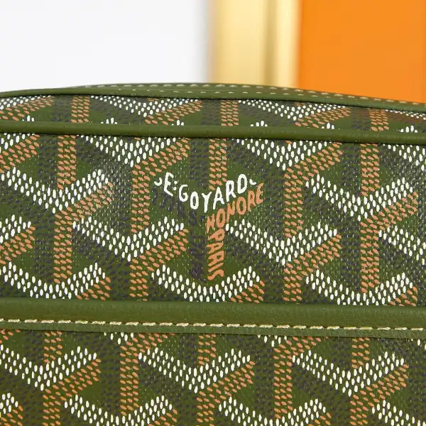 Goyard Cap-Vert PM Bag-22*6.5*13CM