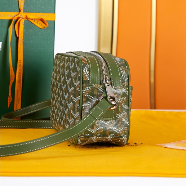 HOT SALE Goyard Cap-Vert PM Bag-22*6.5*13CM