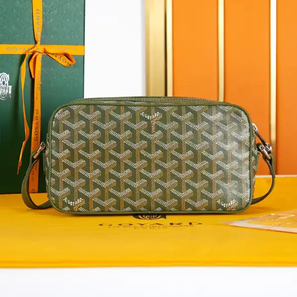 Yupoo bagsoffer Goyard Cap-Vert PM Bag-22*6.5*13CM