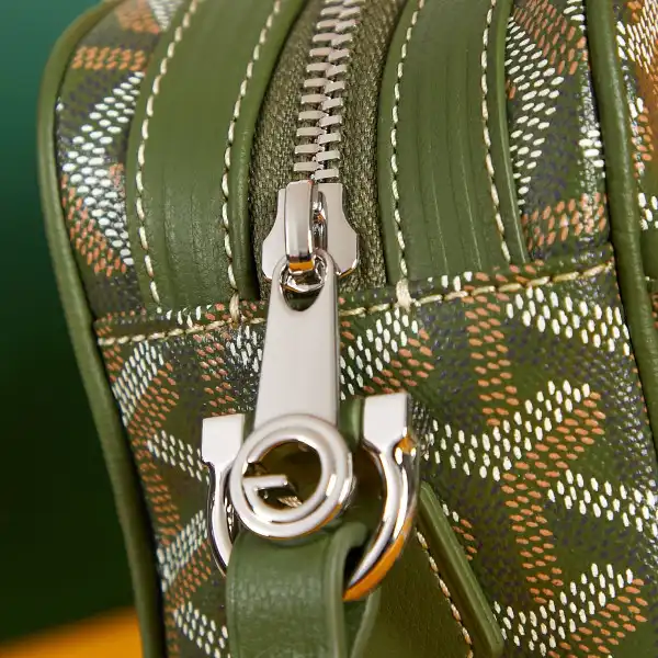 Goyard Cap-Vert PM Bag-22*6.5*13CM