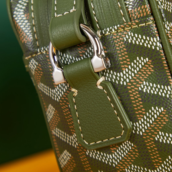 HOT SALE Goyard Cap-Vert PM Bag-22*6.5*13CM